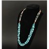 Image 2 : Santa Domingo Three Strand Turquoise