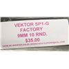 Image 2 : Lot of Vektor 9MM Mags