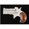 Image 2 : Davis Mdl DM-22 Cal .22 Mag SN:025963