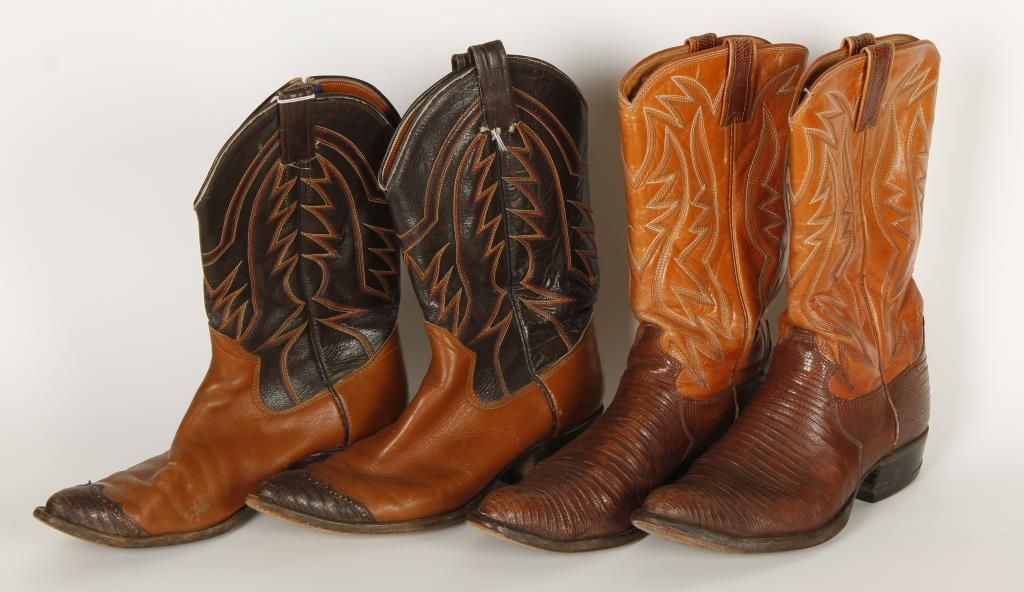 sanders cowboy boots