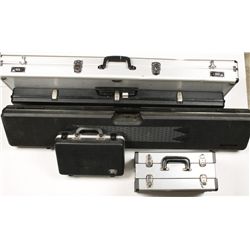 Lot of Outdoor Cases