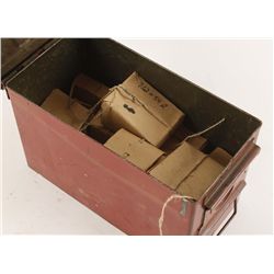 Lot of 7.62x54R Ammo