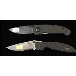 Lot of (2) Knives