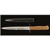 Image 1 : German WWII Waffen SS Combat Boot Knife