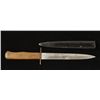 Image 2 : German WWII Waffen SS Combat Boot Knife
