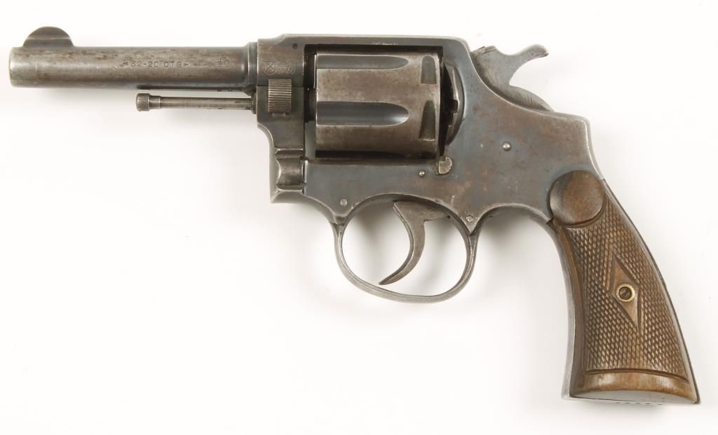 Spanish Revolver Cal 32 20 SN N22208 spanish-revolver-cal-32-20-sn-n22208