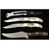 Image 1 : Lot of 4 Knives