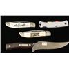 Image 3 : Lot of 4 Knives