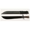 Image 1 : German WWII Luftwaffe Pilot Survival Machete
