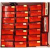 Image 1 : Lot of 22 Lee Factory Crimp Dies and 2 Lee Loaders