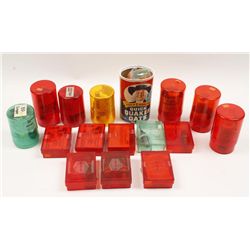 Lot of Lee Reloading Dies