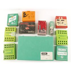 Lot of Reloading Dies