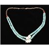 Image 1 : Vintage Jukla Turquoise Choker