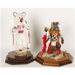 Wolf Kachina