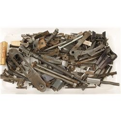 Lot of Gun Parts