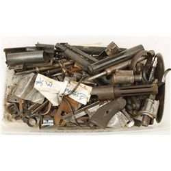 Lot of Gun Parts