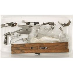Small lot of Shotgun Parts