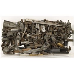 Lot of Gun Parts