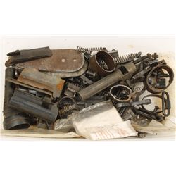 Lot of Gun Parts