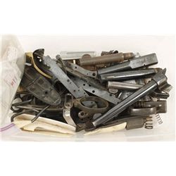 Lot of Gun Parts