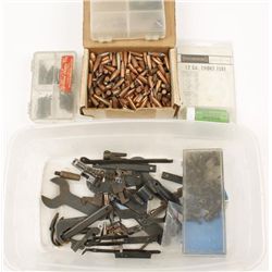 Lot of Gun Parts