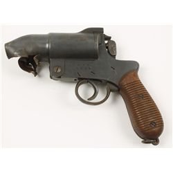 Japanese Flare Pistol