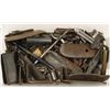 Image 1 : Lot of Metal Gun Parts