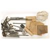 Image 1 : Lot of small gun parts