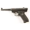 Image 1 : Ruger Mdl Standard Cal .22LR SN:409844