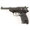 Image 1 : Walther P-38 Cal: 9mm Para SN:318188