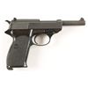 Image 2 : Walther P-38 Cal: 9mm Para SN:318188