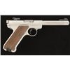 Image 2 : Ruger Mark II Target Cal: 22 LR SN: 211-52316
