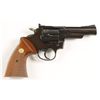 Image 2 : Colt Trooper Mark III Cal: 22 LR SN: Y9804