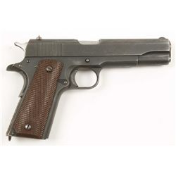 Colt 1911A1 Cal: .45 ACP SN: 5367