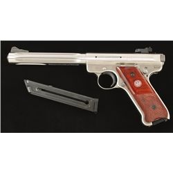 Ruger Mark III Target Cal: 22 LR SN:229-07376