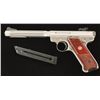 Image 1 : Ruger Mark III Target Cal: 22 LR SN:229-07376