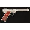 Image 2 : Ruger Mark III Target Cal: 22 LR SN:229-07376