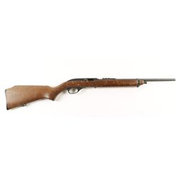 Glenfield (Marlin) Model 75 Cal: 22 LR SN: 2670164