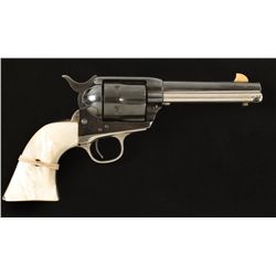 Colt Single Action Army Cal: .38 Special SN: 25672