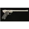Image 1 : Ruger Mdl Mark II Target Cal .22LR SN:214-35795