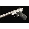 Image 3 : Ruger Mdl Mark II Target Cal .22LR SN:214-35795
