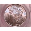 Image 1 : 1886 Morgan Dollar Ch MS64 PCGS