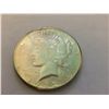 Image 1 : 1922 PEACE SILVER DOLLAR BU