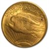 Image 2 : $20 Saint-Gaudens Gold Double Eagle - MS-63 NGC