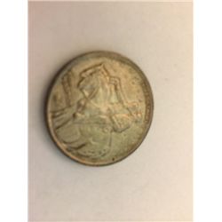 1925 STONE MOUNTAIN HALF DOLLAR