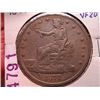 Image 1 : 1877-S Trade Dollar VF20