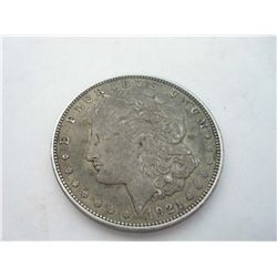 1921-D  MORGAN DOLLAR