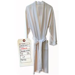 Jennifer Aniston Screen-Worn Bathrobe From ''Just Go With It''