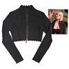 Image 1 : Ellen Barkin Screen-Worn Designer Jacket From ''Modern Family''