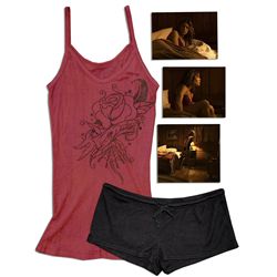 Jessica Biel Costume From Sci-Fi Thriller ''Next''